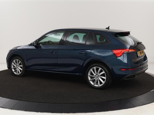 Skoda SCALA 1.0 TSI Sport | Stoelverwarming | Camera | Climate control | Carplay | Full LED | Cruise control | Parkeerhulp