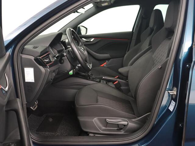 Skoda SCALA 1.0 TSI Sport | Stoelverwarming | Camera | Climate control | Carplay | Full LED | Cruise control | Parkeerhulp