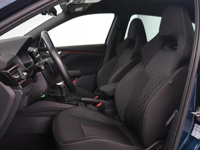 Skoda SCALA 1.0 TSI Sport | Stoelverwarming | Camera | Climate control | Carplay | Full LED | Cruise control | Parkeerhulp