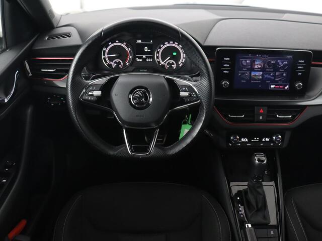 Skoda SCALA 1.0 TSI Sport | Stoelverwarming | Camera | Climate control | Carplay | Full LED | Cruise control | Parkeerhulp