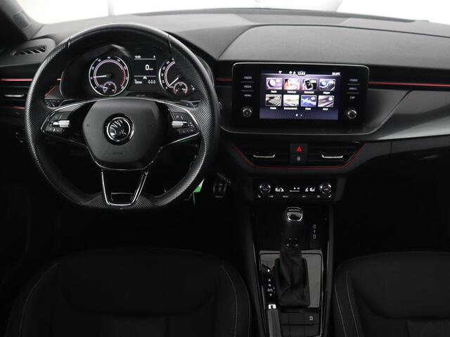 Skoda SCALA 1.0 TSI Sport | Stoelverwarming | Camera | Climate control | Carplay | Full LED | Cruise control | Parkeerhulp