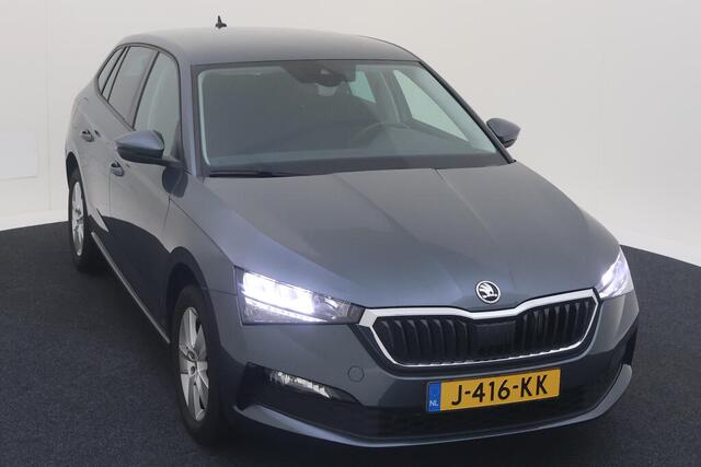 Skoda SCALA 1.0 TSI 116 PK Ambition / App connect / Climate controle / Parkeersensoren achter / Lichtmetaal 16 inch /