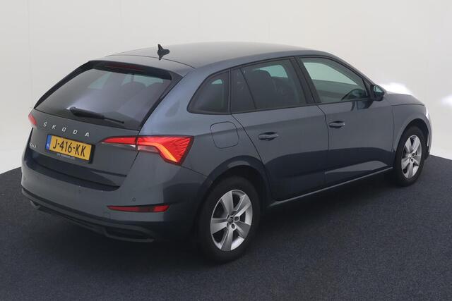 Skoda SCALA 1.0 TSI 116 PK Ambition / App connect / Climate controle / Parkeersensoren achter / Lichtmetaal 16 inch /
