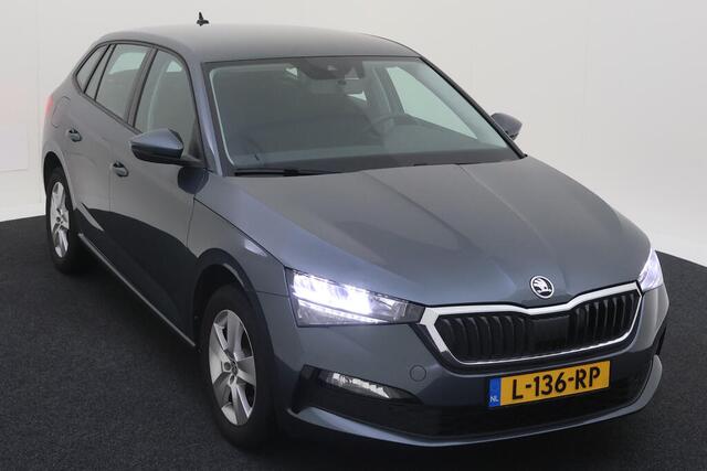 Skoda SCALA 1.0 TSI Ambition / SMARTLINK/ LED/ 16" LMV/ DAB/ CRUISE/ AIRCO