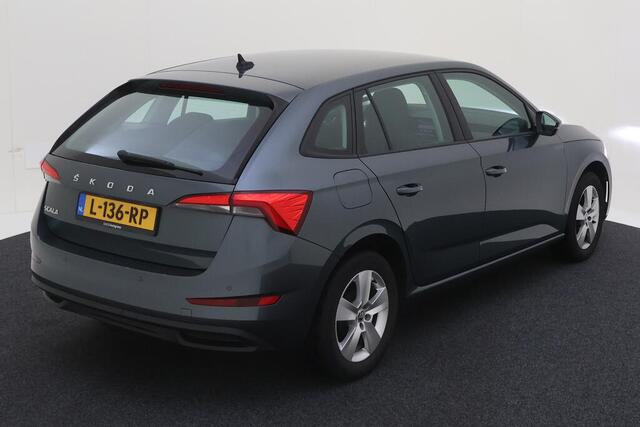 Skoda SCALA 1.0 TSI Ambition / SMARTLINK/ LED/ 16" LMV/ DAB/ CRUISE/ AIRCO
