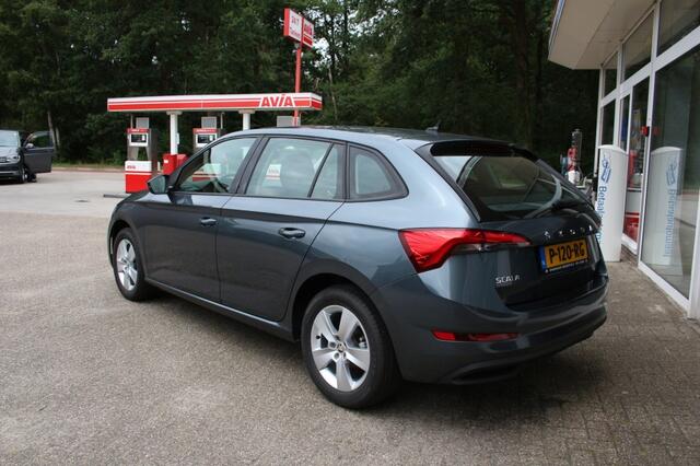 Skoda SCALA 1.0 Active, Cruise, DAB, Airco, Lichtm