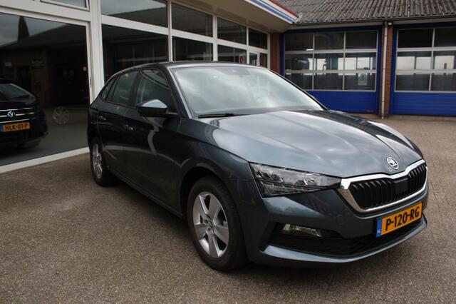 Skoda SCALA 1.0 Active, Cruise, DAB, Airco, Lichtm
