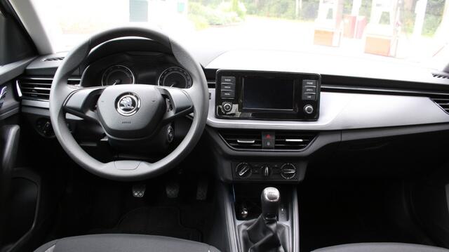 Skoda SCALA 1.0 Active, Cruise, DAB, Airco, Lichtm