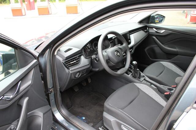Skoda SCALA 1.0 Active, Cruise, DAB, Airco, Lichtm