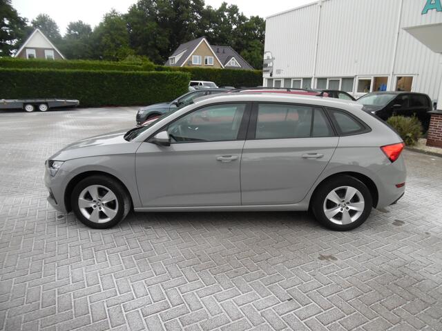 Skoda SCALA 1.0 TSI Ambition