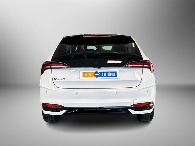 Skoda SCALA 1.0 116pk TSI Monte Carlo Adaptive Cruise Control / Monte Carlo / Panorama Dak