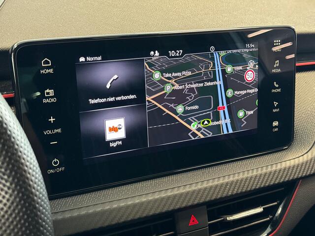 Skoda SCALA 1.0 116pk TSI Monte Carlo Adaptive Cruise Control / Monte Carlo / Panorama Dak