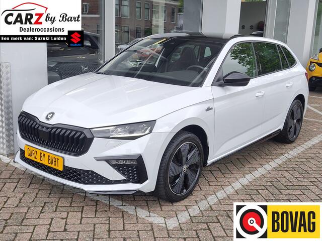 Skoda SCALA 1.0 TSI MONTE CARLO DSG Panoramadak | Keyless | Stuurwielverwarming