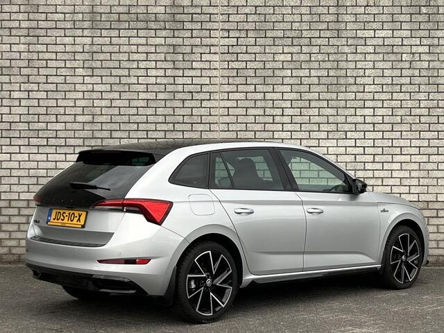 Skoda SCALA 1.0 TSI Business Edition | Panoramadak | Achteruitrijcamera | Stoel + stuurverwarming | El. achterklep |