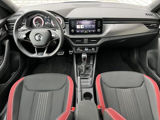 Skoda SCALA 1.0 TSI Business Edition | Panoramadak | Achteruitrijcamera | Stoel + stuurverwarming | El. achterklep |
