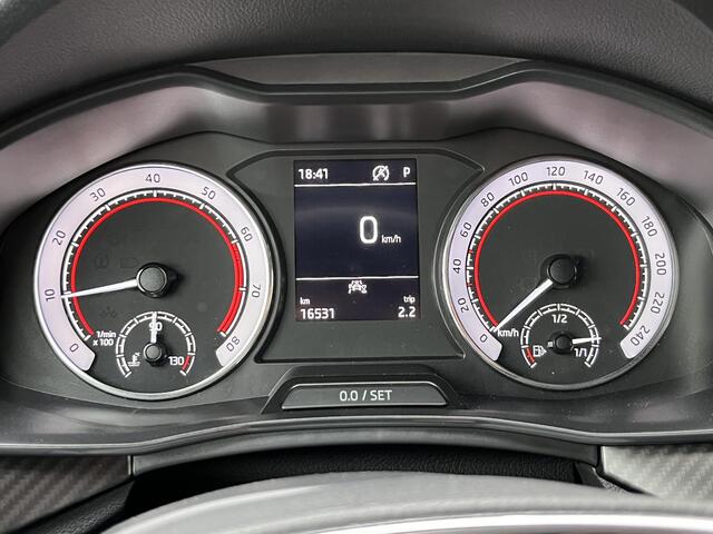 Skoda SCALA 1.0 TSI Business Edition | Panoramadak | Achteruitrijcamera | Stoel + stuurverwarming | El. achterklep |