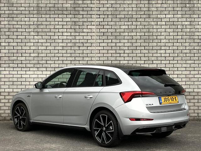 Skoda SCALA 1.0 TSI Business Edition | Panoramadak | Achteruitrijcamera | Stoel + stuurverwarming | El. achterklep |