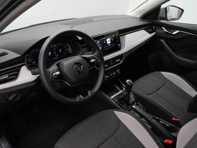 Skoda SCALA 1.0 TSI 115 pk Business Edition | LED koplampen| Achteruitrijcamera | Stoelverwarming | Apple Carplay/Android Auto