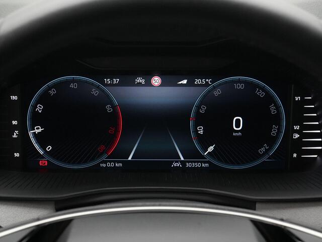 Skoda SCALA 1.0 TSI 115 pk Business Edition | LED koplampen| Achteruitrijcamera | Stoelverwarming | Apple Carplay/Android Auto