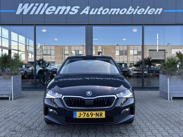 Skoda SCALA 1.0 TSI Style Stoelverwarming, Cruise Control & App-Connect