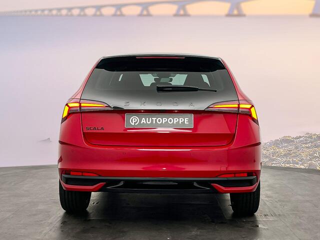 Skoda SCALA Monte Carlo 1.0 TSI 85 kW / 115 PK Hatchback 6 ver