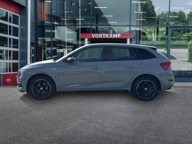 Skoda SCALA 1.5 TSI DSG MONTE CARLO GLAS-DAK/TREKHAAK/CAMERA/NAVI/CARPLAY