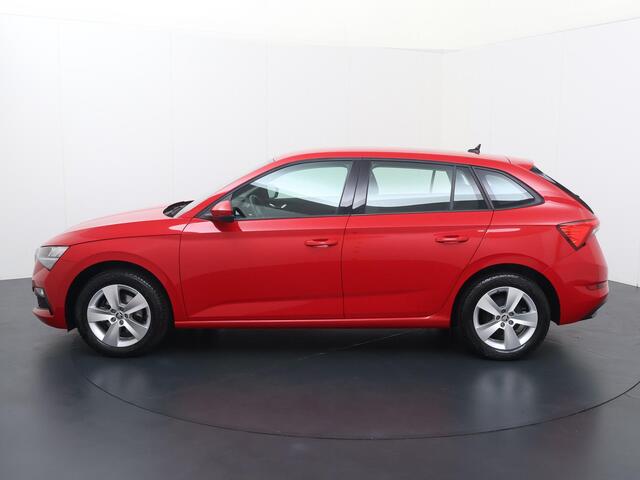 Skoda SCALA 1.0 TSI Ambition | 110 PK | Navigatie | Cruisecontrol | Parkeersensoren achter