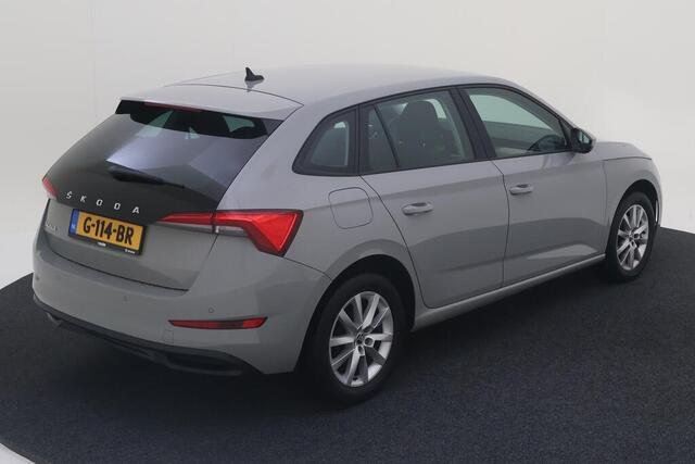 Skoda SCALA 1.0 TSI 115pk Business Edition / Navigatie / Stoelverwarming / Camera