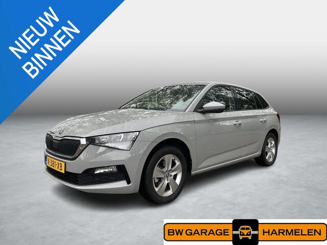 Skoda SCALA 1.0 TSI Ambition | Climate control | Privacy | Carplay |