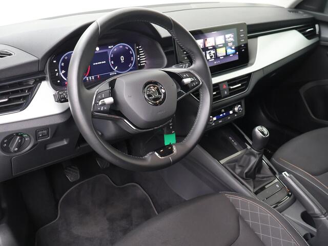 Skoda SCALA 1.0 TSI Ambition | 110 PK | Navigatie | Cruisecontrol | Parkeersensoren