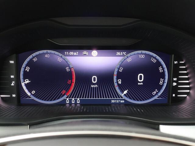 Skoda SCALA 1.0 TSI Ambition | 110 PK | Navigatie | Cruisecontrol | Parkeersensoren