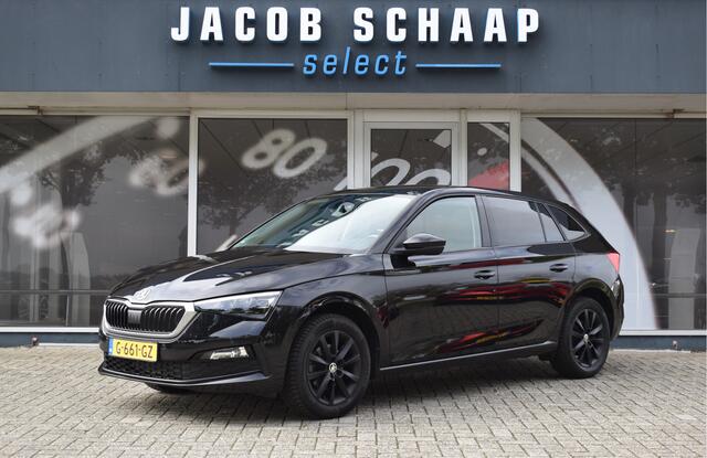 Skoda SCALA 1.0 TSI Business Edition Automaat / Panoramadak / Parkeerhulp / Virtual Cockpit / LED/ Climate Control