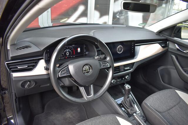 Skoda SCALA 1.0 TSI Business Edition Automaat / Panoramadak / Parkeerhulp / Virtual Cockpit / LED/ Climate Control