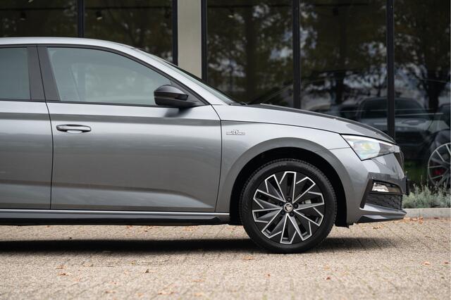 Skoda SCALA 1.0 TSI Monte Carlo | Pano | Camera | Navi by App | Elek. Achterklep | ACC | Keyless