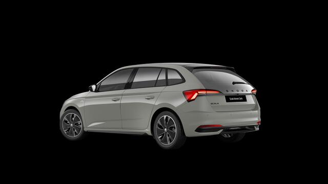 Skoda SCALA 1.0 TSI Greentech 115 6MT Monte Carlo