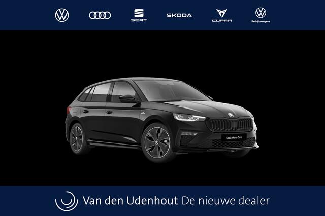 Skoda SCALA 1.0 TSI Greentech 115 7DSG Monte Carlo Automaat