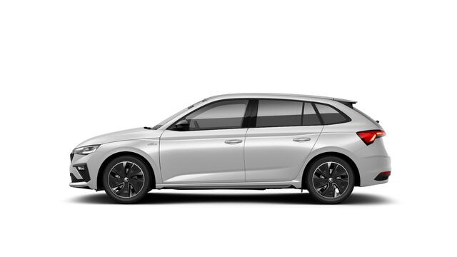 Skoda SCALA 1.0 TSI Greentech 115 6MT Monte Carlo Verwarmbare stoelen voor | Achteruitrijcamera | Virtual Cockpit (digitaal instrumentenpaneel) met 10,2 inch kleurenscherm