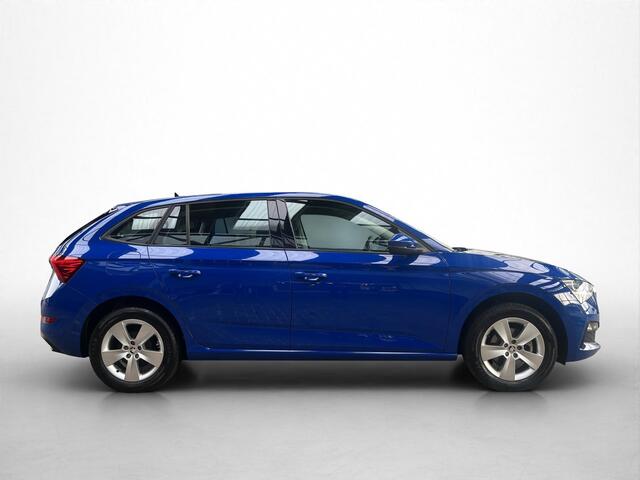 Skoda SCALA 1.0 TSI Ambition Airco | Lage km stand | Apple Carplay |