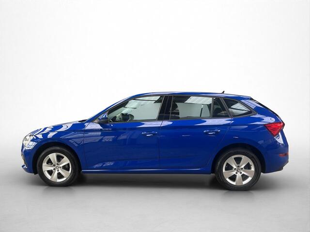 Skoda SCALA 1.0 TSI Ambition Airco | Lage km stand | Apple Carplay |