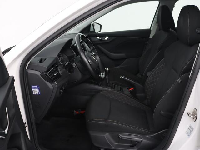 Skoda SCALA 1.0 TSI Ambition | Carplay | Full LED | Cruise control | Airco | Bluetooth | DAB