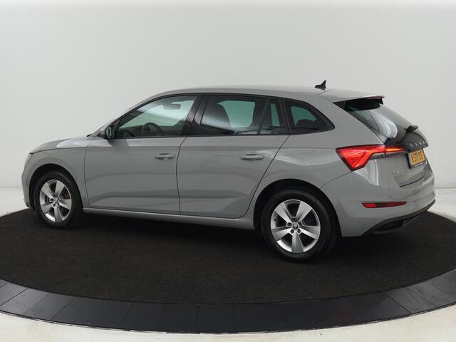 Skoda SCALA 1.0 TSI Sport | Carplay | Sportstoelen | Climate control | Parkeerhulp | Cruise control | Full LED | Bluetooth | DAB