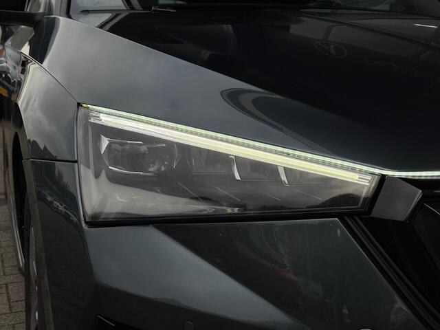 Skoda SCALA 1.5 TSI Monte Carlo DSG Navi LED