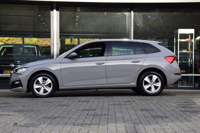Skoda SCALA 1.0 TSI 115PK Sport Business DSG Automaat | Org. NL | BOVAG Garantie | Cruise & Climate Control | Parkeersensoren | Full LED | Sportstoelen | Apple Carplay / Android Auto |
