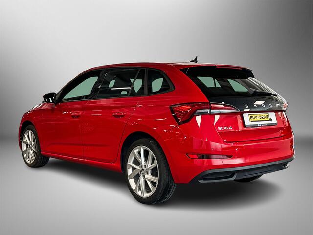 Skoda SCALA 1.0 115pk TSI Sport Business Parkeersensoren achter | Verwarmbare voorstoelen | Cruise Control