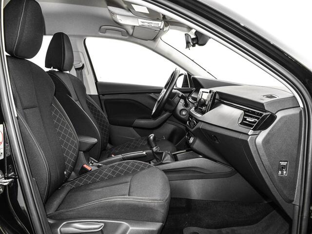 Skoda SCALA 1.0 TSI 110pk Ambition · Apple/Android Car Play · Airco · Cruise Control · DAB · 16'' Inch · Garantie t/m 12-05-2027 of 100.000km