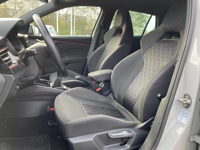 Skoda SCALA 1.0 TSI Sport Business Steelgrey Schaalstoel 18inch-velgen Applecarplay/Android