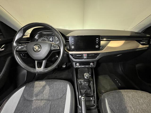 Skoda SCALA 1.0 TSI First Edition | L.m. Velgen | Climate control | Cruise control