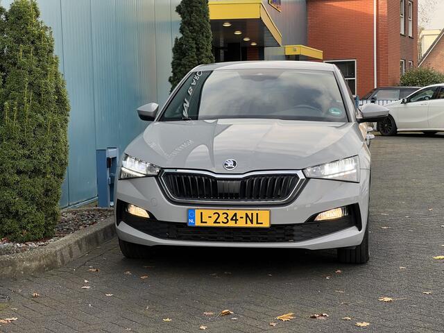 Skoda SCALA 1.0 TSI Sport Business CARPLAY|CRUISE|LED|PDC|ECC|LMV 1'EIG