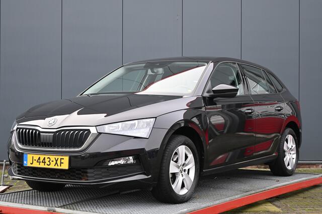 Skoda SCALA 1.0 TSI Ambition