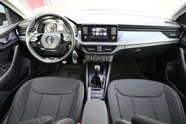 Skoda SCALA 1.0 TSI Ambition